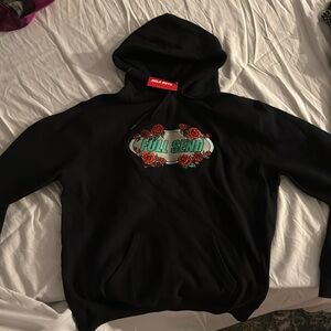 Nelk Boys Full Send Hoodie size large